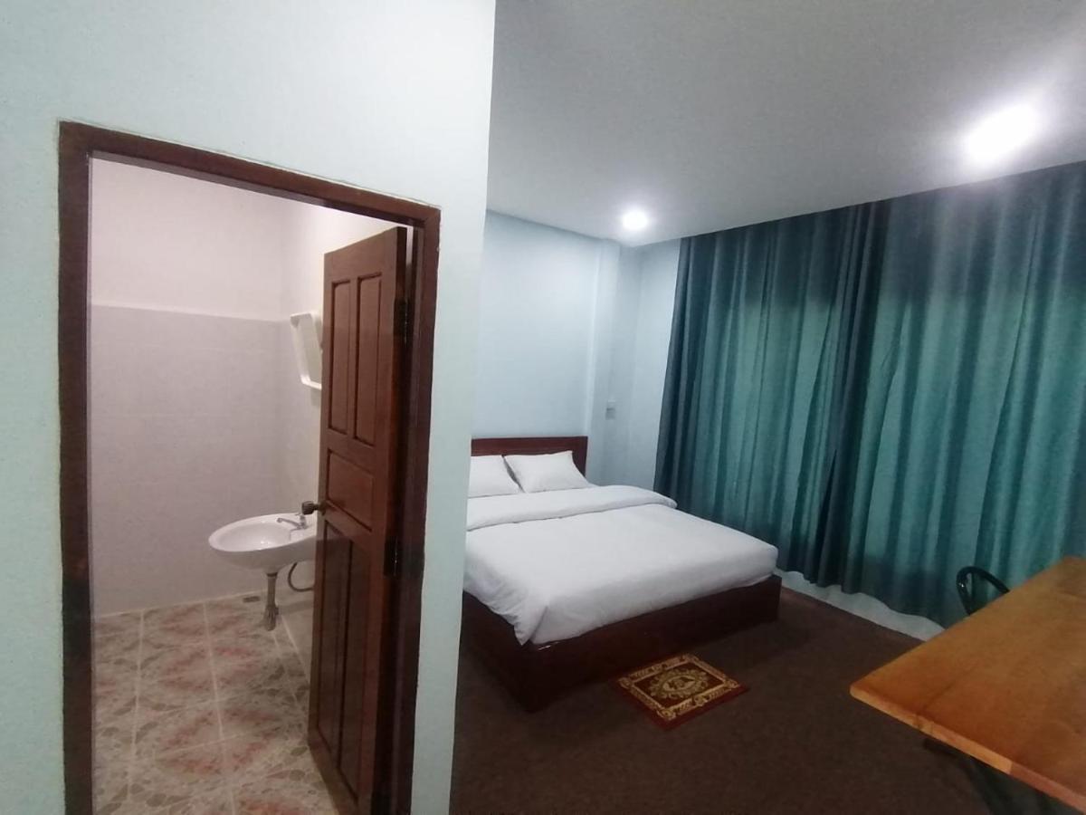 Hotel ເຮືອນພັກບີວີ à Ban Thongchai-Tai Extérieur photo