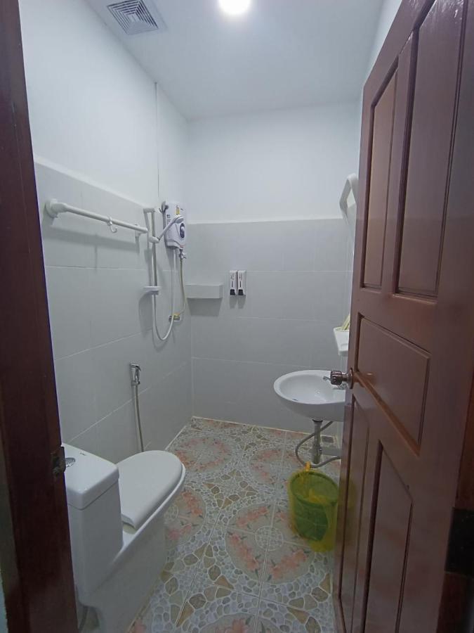 Hotel ເຮືອນພັກບີວີ à Ban Thongchai-Tai Extérieur photo