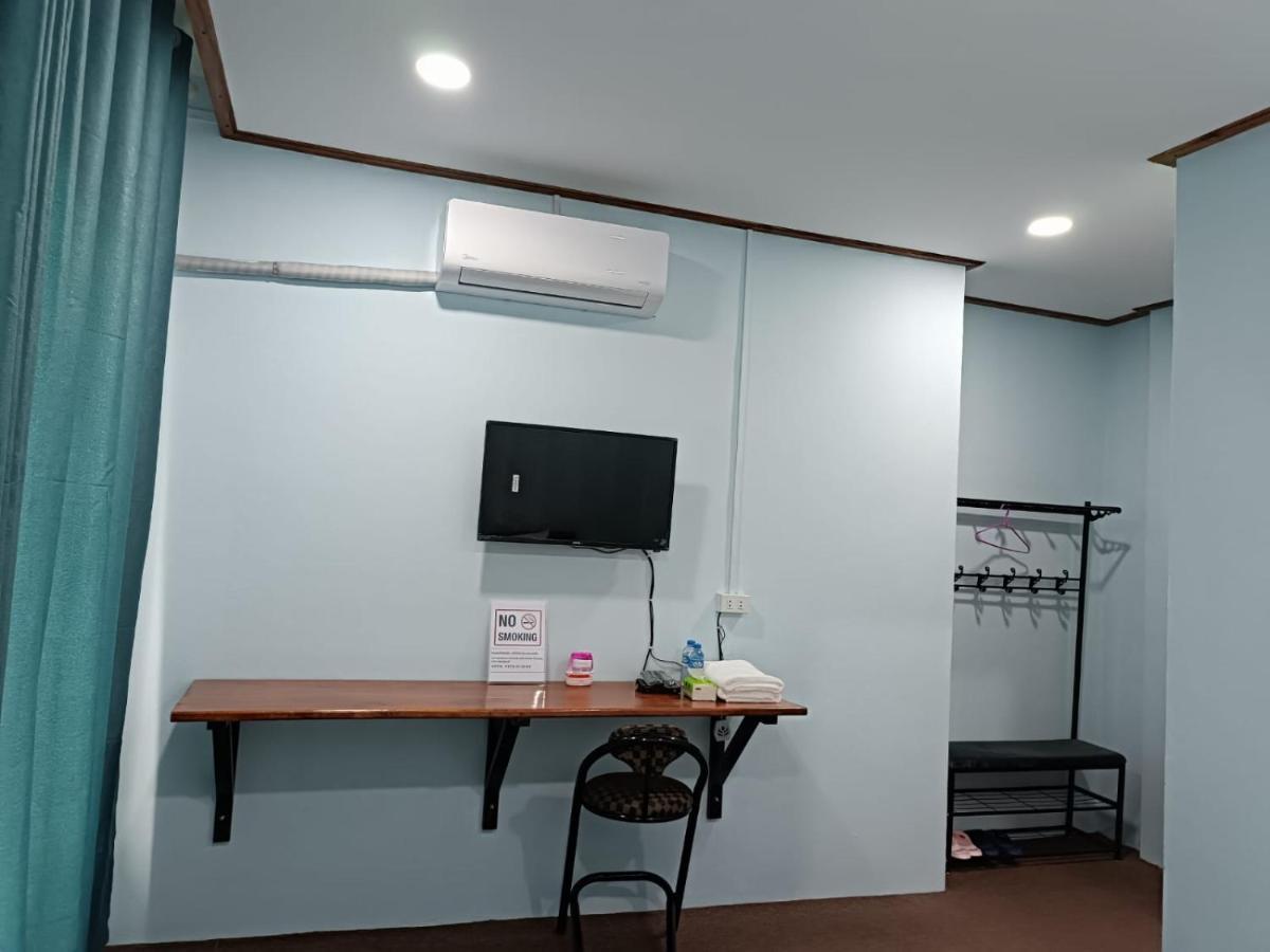 Hotel ເຮືອນພັກບີວີ à Ban Thongchai-Tai Extérieur photo